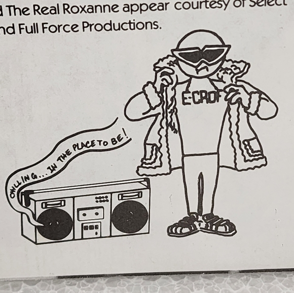 1985 Full Force Self Titled by CBS Inc LP Album Vinyl Record - Picture 13 of 13